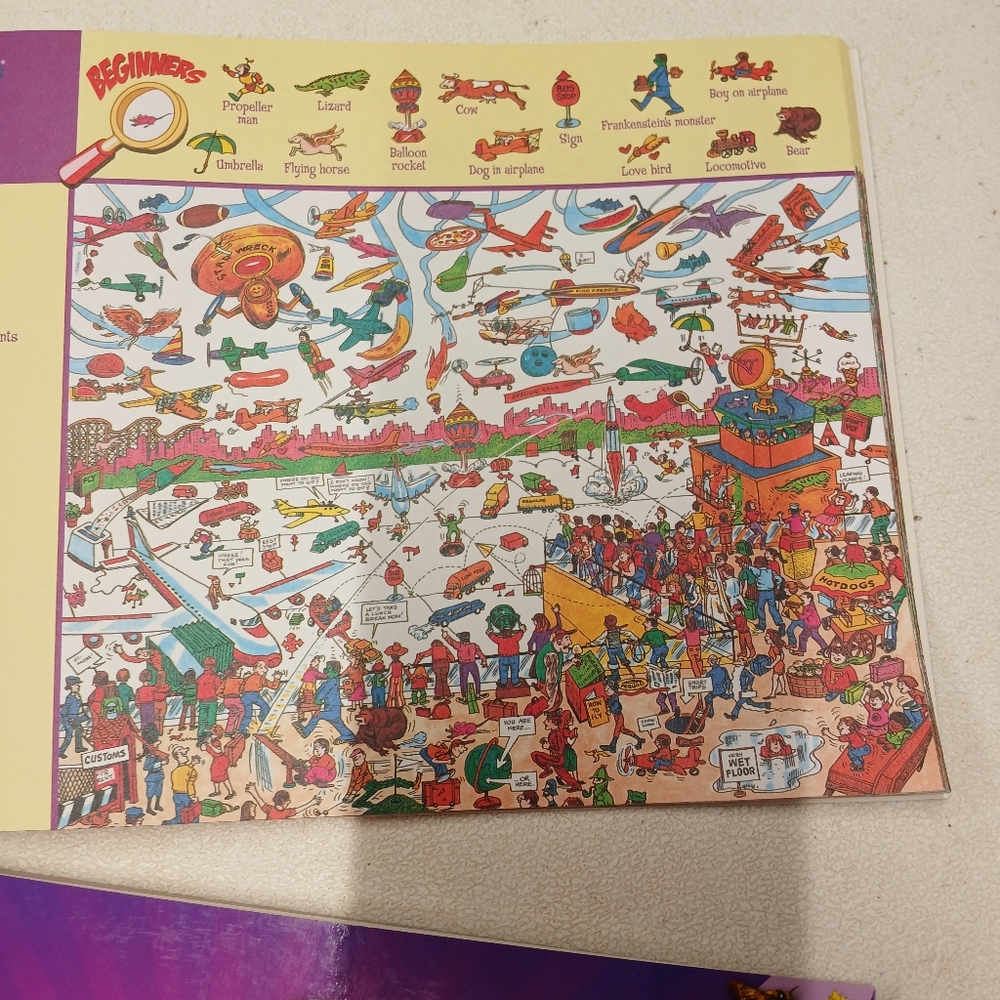Colorful Activity Book Set - Picture 6 of 7